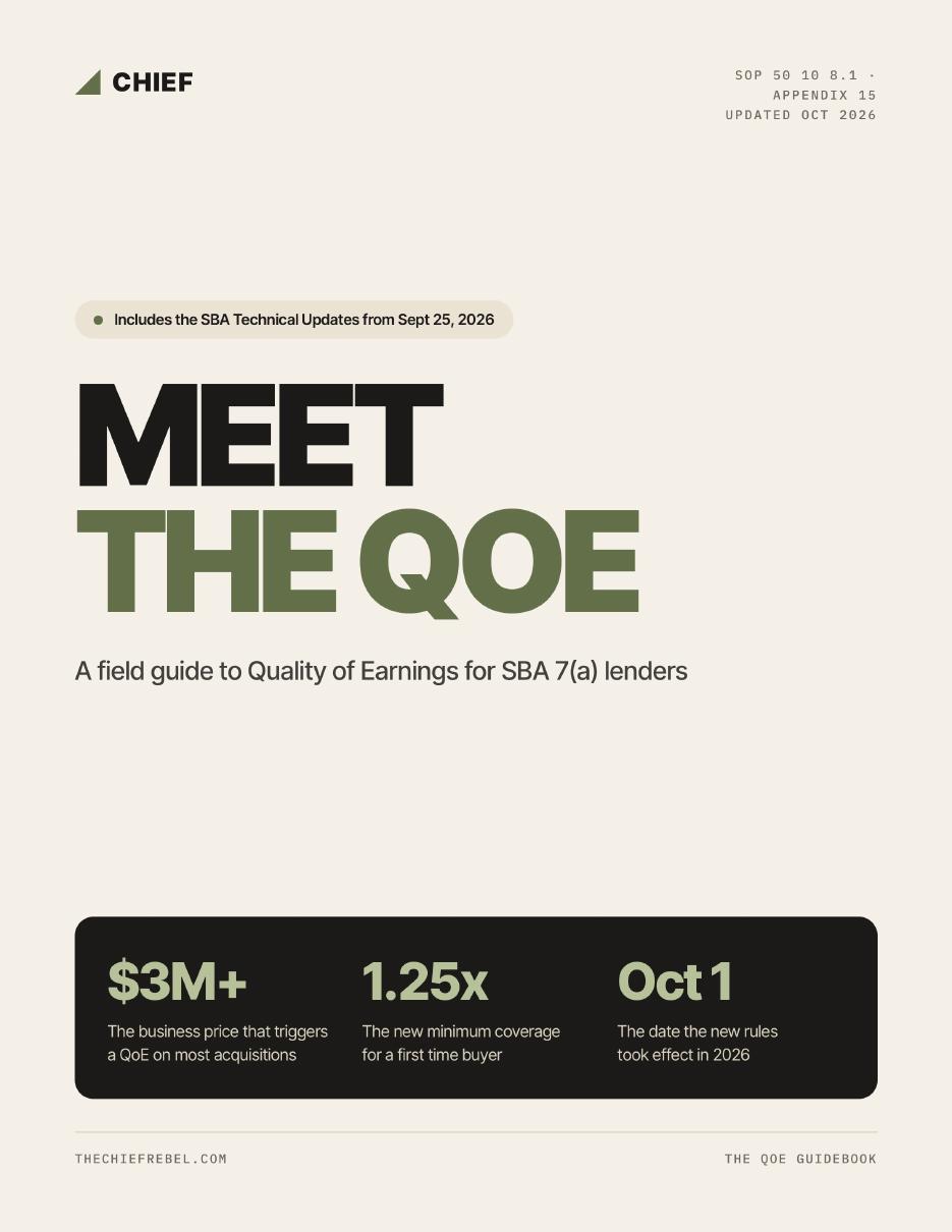 Meet the QoE guide cover